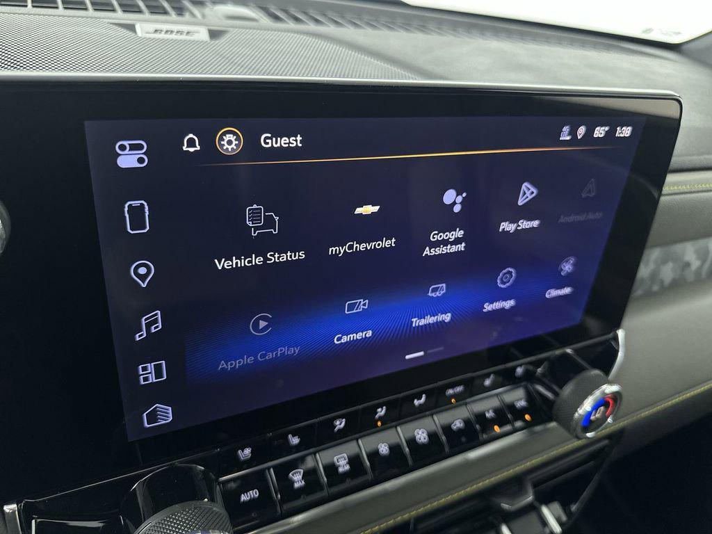 new 2026 Chevrolet Colorado car, priced at $55,267