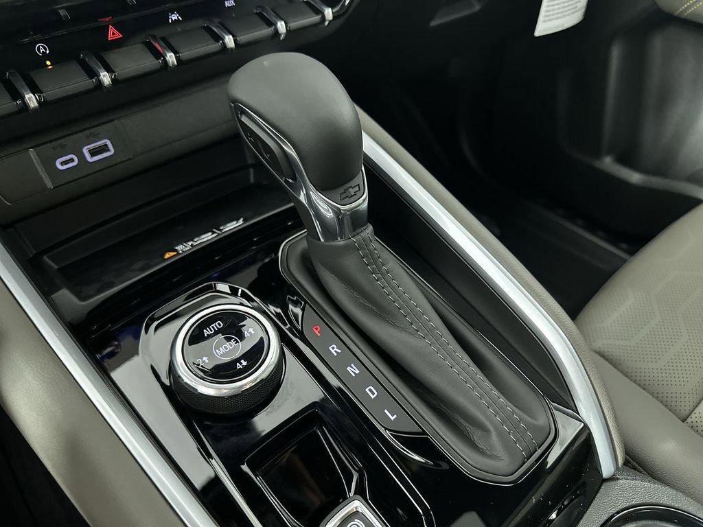 new 2026 Chevrolet Colorado car, priced at $55,267