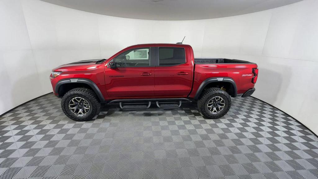 new 2026 Chevrolet Colorado car, priced at $55,267