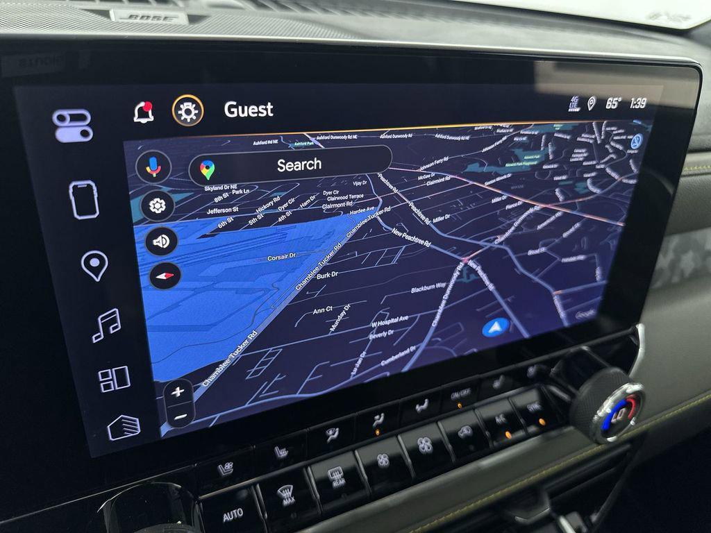 new 2026 Chevrolet Colorado car, priced at $55,267