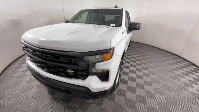 new 2024 Chevrolet Silverado 1500 car, priced at $41,375