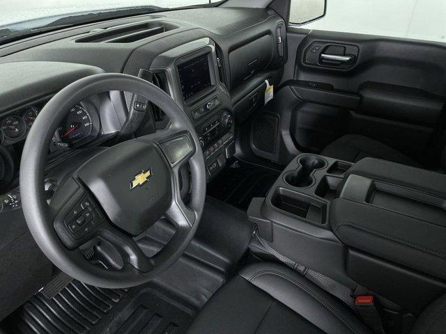 new 2024 Chevrolet Silverado 1500 car, priced at $41,375