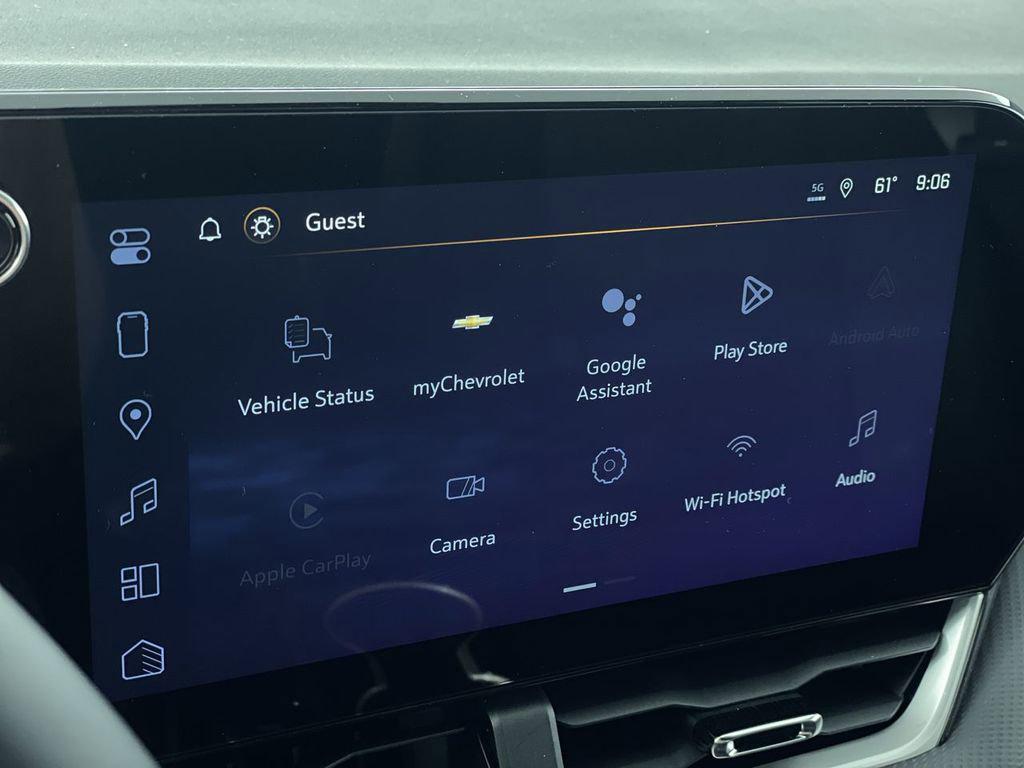 new 2026 Chevrolet Equinox car, priced at $28,887