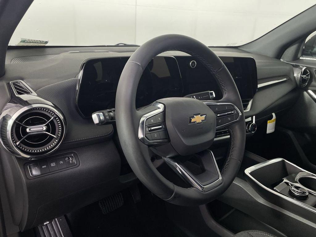 new 2026 Chevrolet Equinox car, priced at $28,887