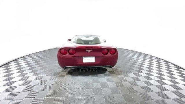 used 2007 Chevrolet Corvette car, priced at $20,999