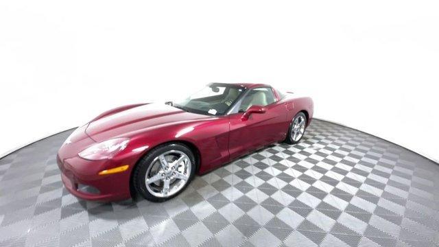 used 2007 Chevrolet Corvette car, priced at $20,999