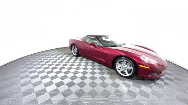 used 2007 Chevrolet Corvette car, priced at $20,999