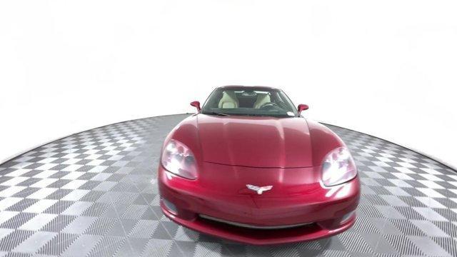 used 2007 Chevrolet Corvette car, priced at $20,999