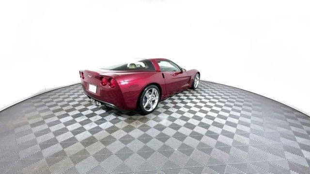 used 2007 Chevrolet Corvette car, priced at $20,999