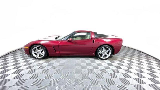 used 2007 Chevrolet Corvette car, priced at $20,999