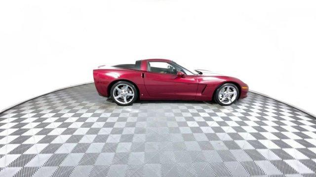 used 2007 Chevrolet Corvette car, priced at $20,999