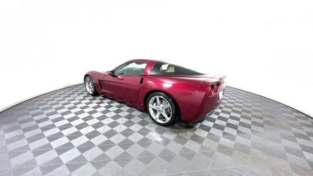 used 2007 Chevrolet Corvette car, priced at $20,999