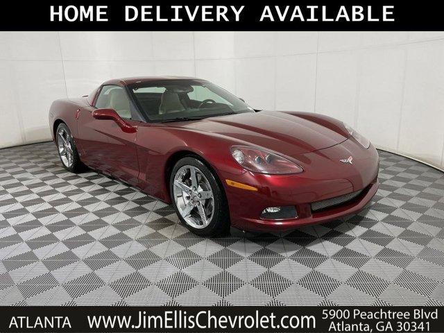 used 2007 Chevrolet Corvette car, priced at $20,999