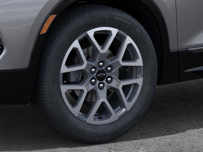 new 2025 Chevrolet Blazer car, priced at $47,583