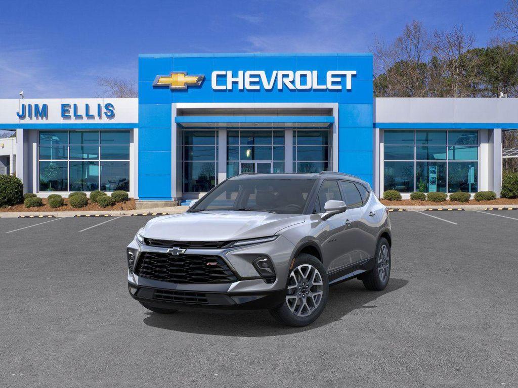new 2025 Chevrolet Blazer car, priced at $47,583
