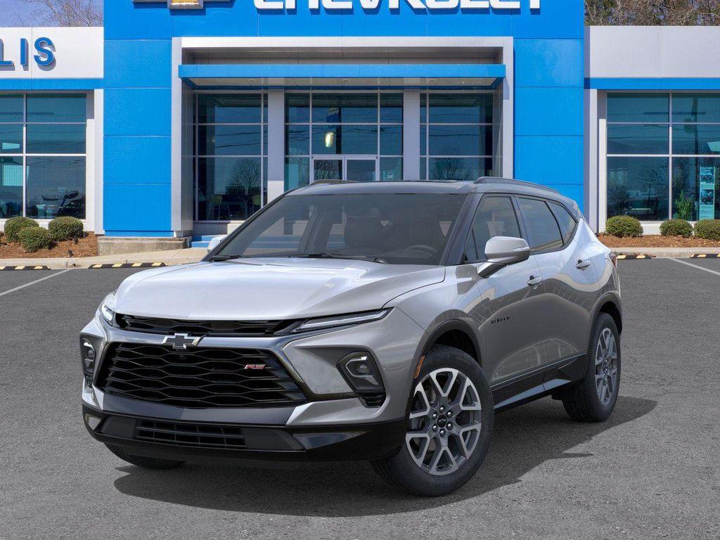 new 2025 Chevrolet Blazer car, priced at $47,583