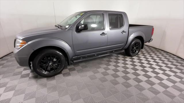 used 2020 Nissan Frontier car, priced at $24,997