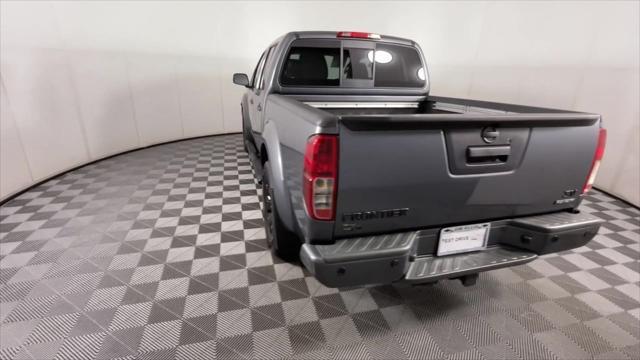 used 2020 Nissan Frontier car, priced at $24,997