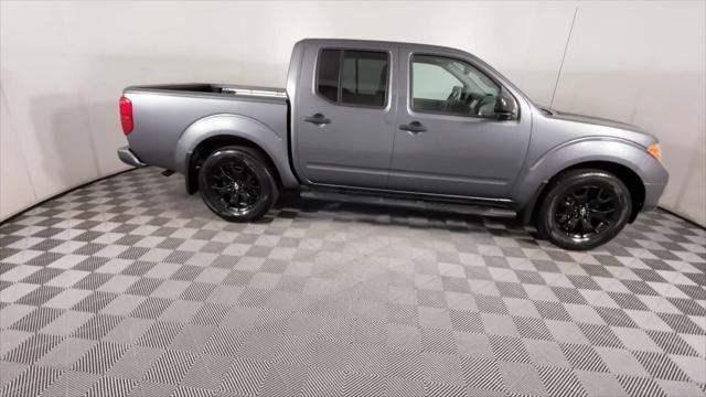 used 2020 Nissan Frontier car, priced at $24,997