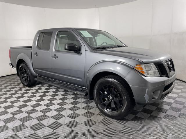 used 2020 Nissan Frontier car, priced at $24,997