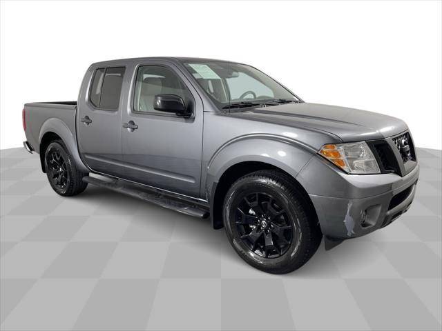 used 2020 Nissan Frontier car, priced at $24,997