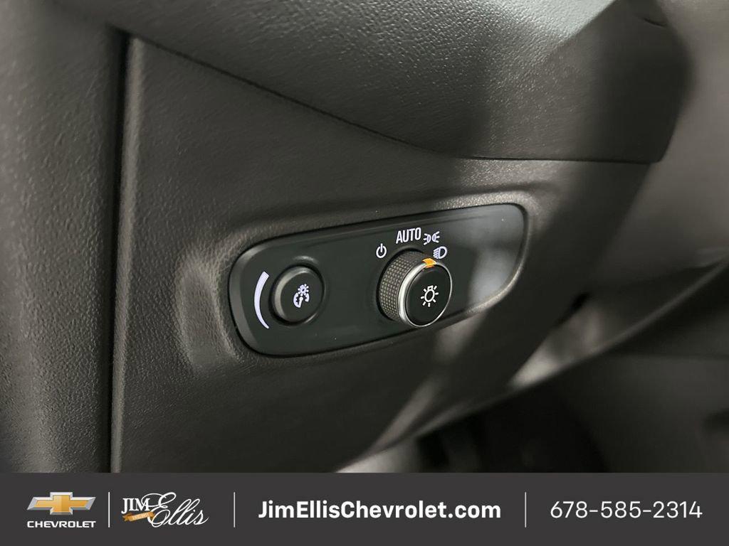 used 2024 Chevrolet Equinox car, priced at $22,538