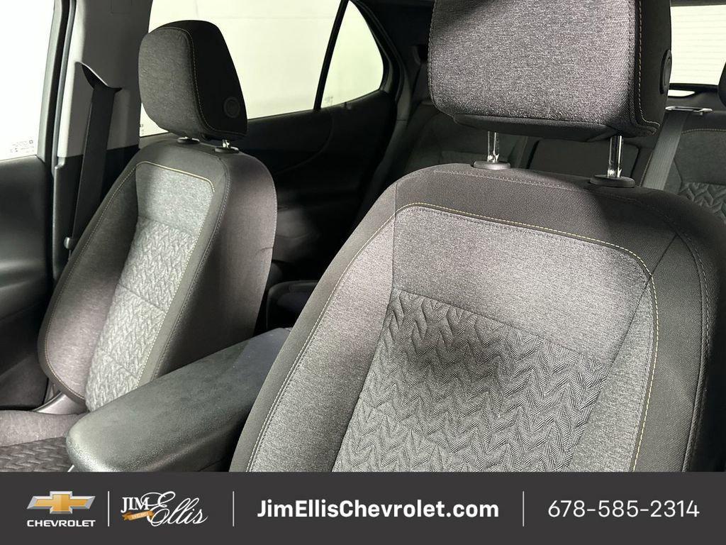 used 2024 Chevrolet Equinox car, priced at $22,538