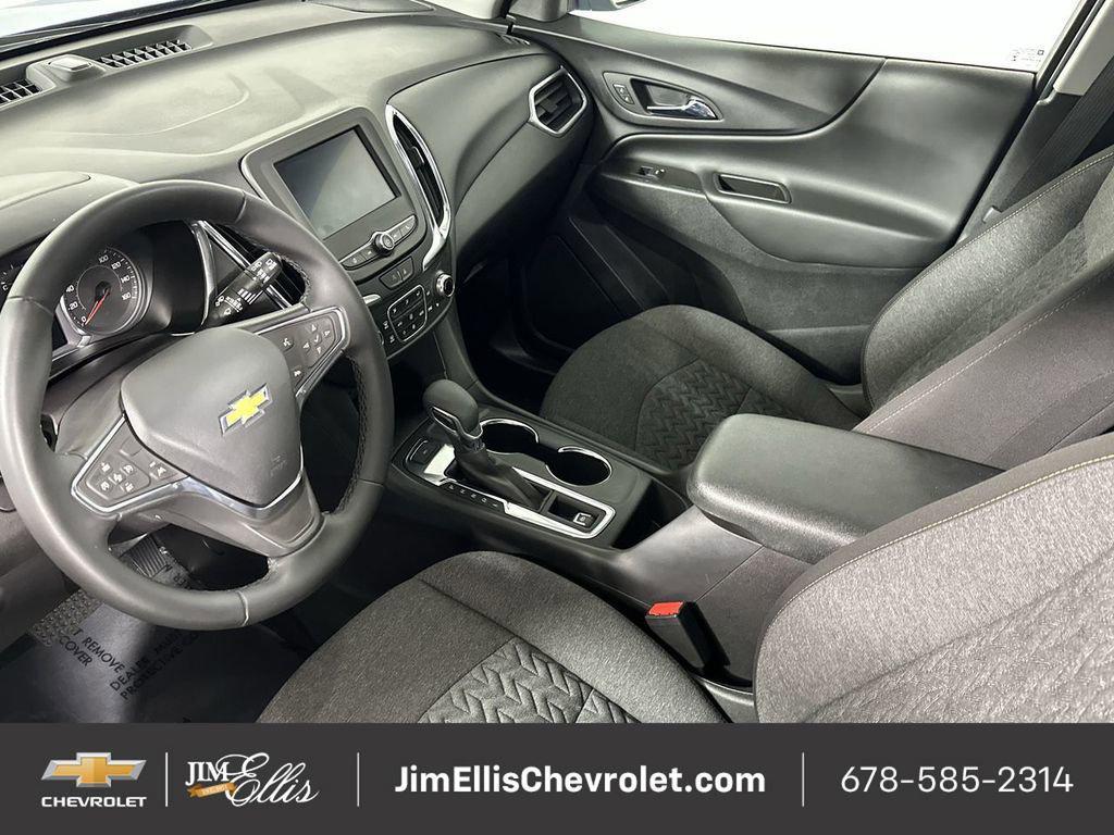 used 2024 Chevrolet Equinox car, priced at $22,538