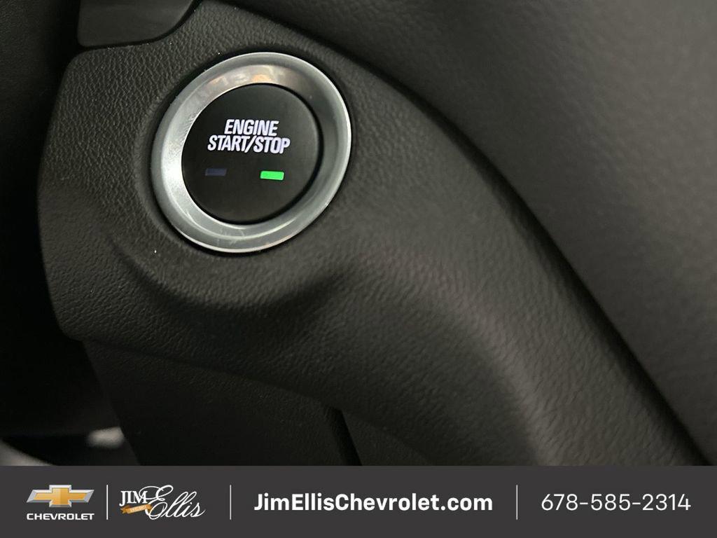 used 2024 Chevrolet Equinox car, priced at $22,538