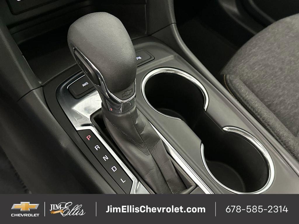 used 2024 Chevrolet Equinox car, priced at $22,538