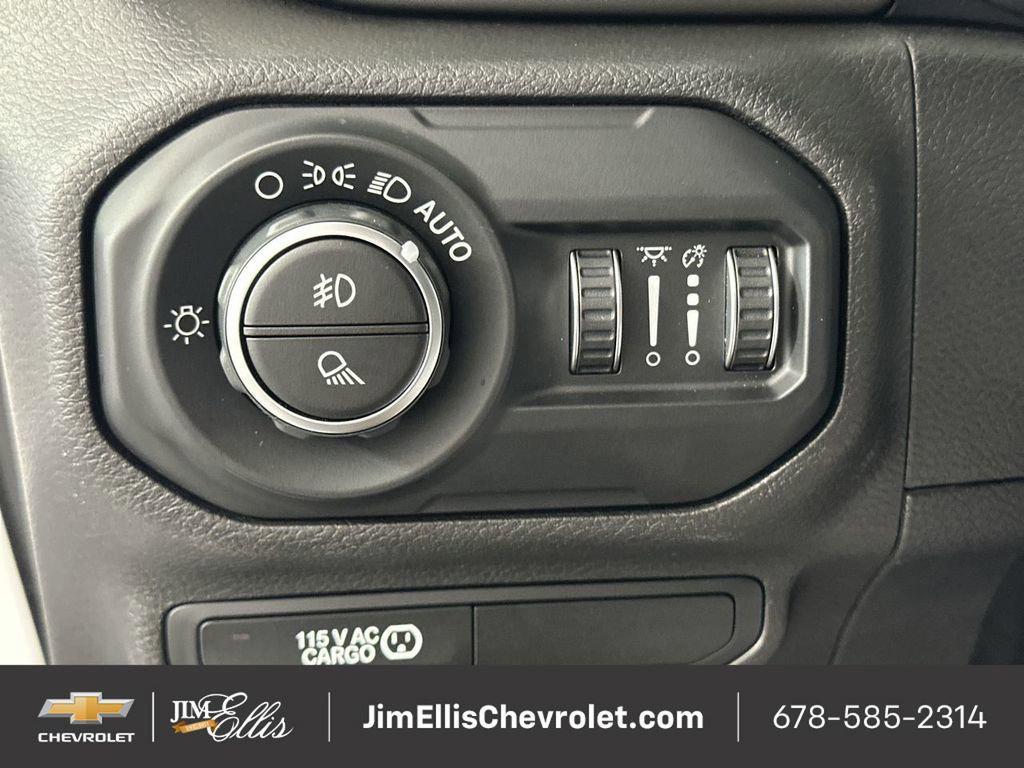 used 2020 Jeep Gladiator car, priced at $31,867