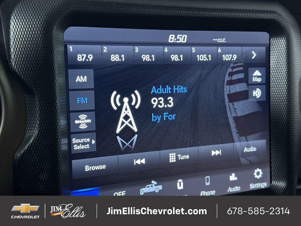 used 2020 Jeep Gladiator car, priced at $31,867