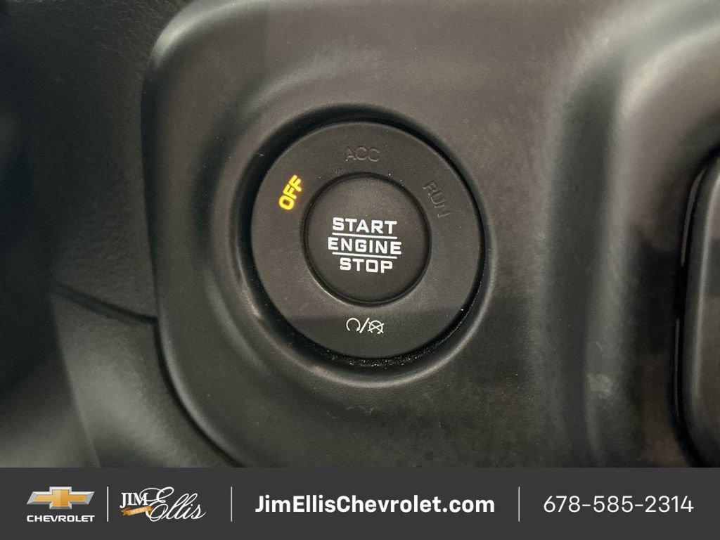 used 2020 Jeep Gladiator car, priced at $31,867