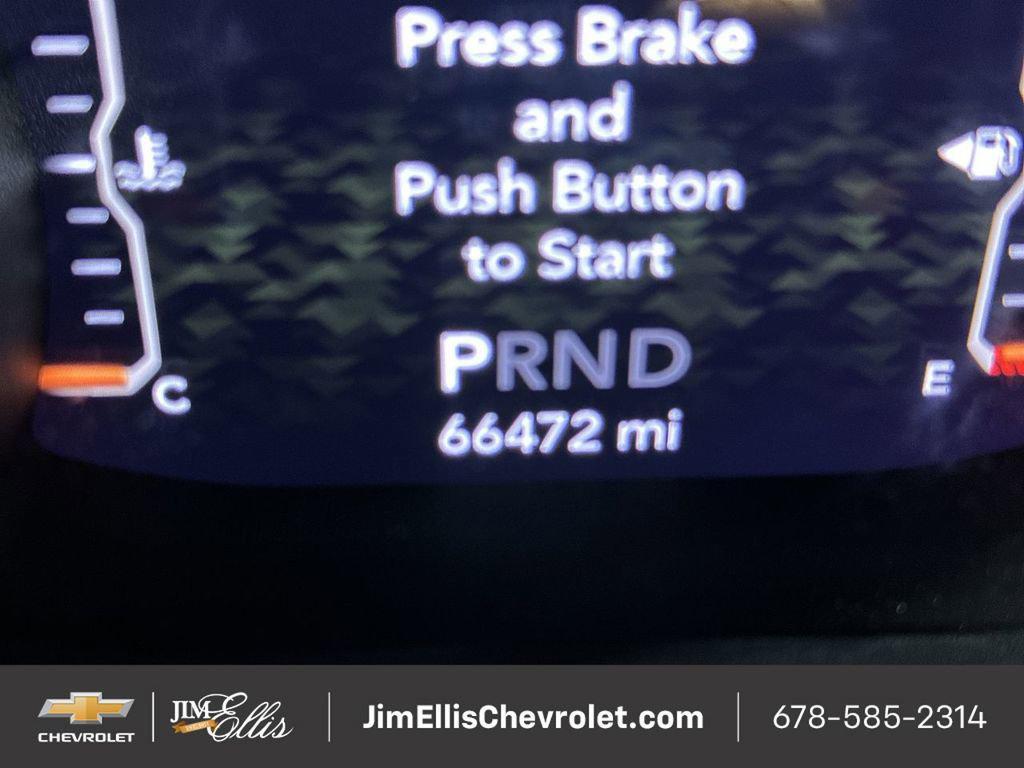 used 2020 Jeep Gladiator car, priced at $31,867