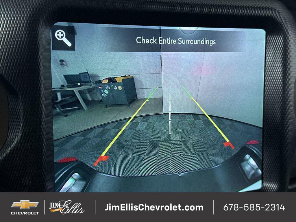 used 2020 Jeep Gladiator car, priced at $31,867