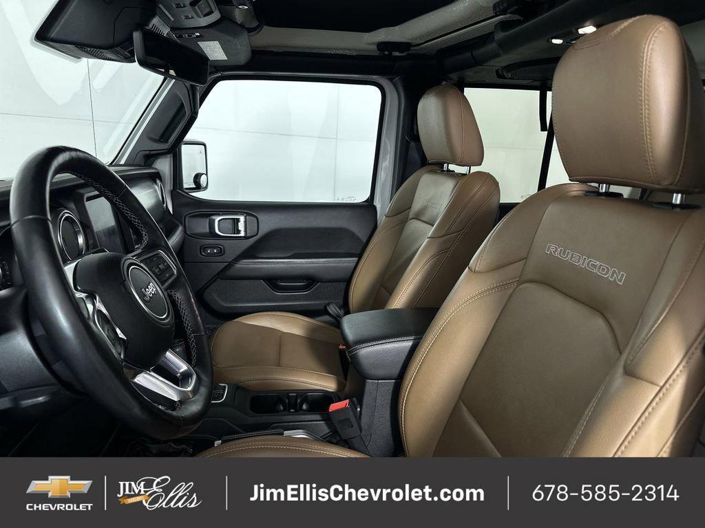 used 2020 Jeep Gladiator car, priced at $31,867