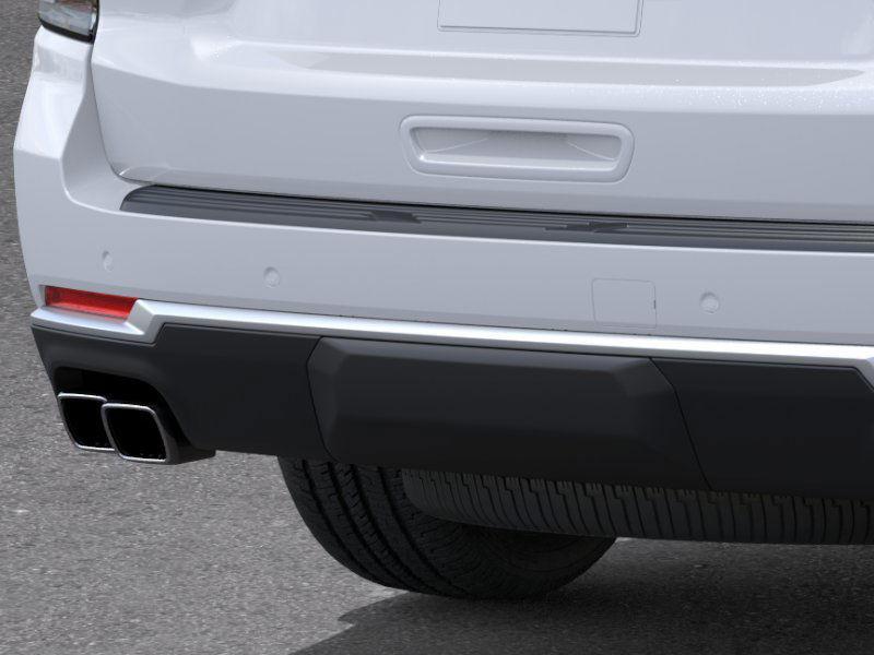 new 2026 Chevrolet Suburban car, priced at $90,822