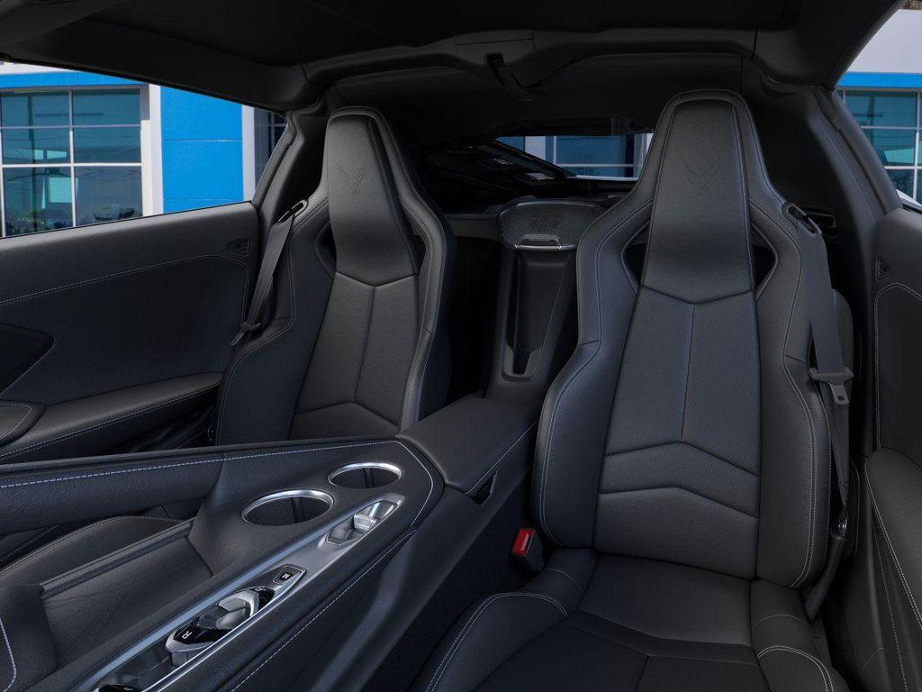 new 2026 Chevrolet Corvette car, priced at $122,520