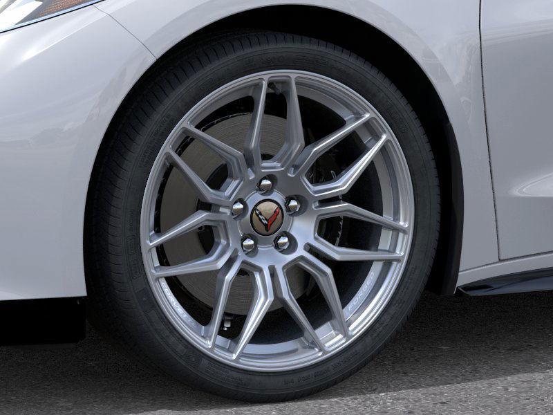 new 2026 Chevrolet Corvette car, priced at $122,520