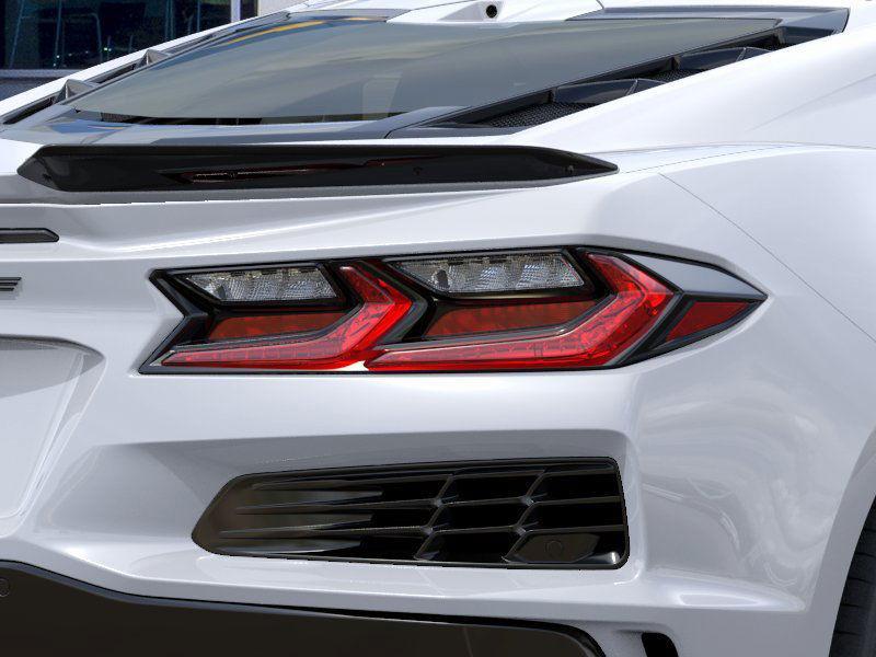 new 2026 Chevrolet Corvette car, priced at $122,520