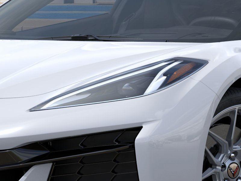 new 2026 Chevrolet Corvette car, priced at $122,520