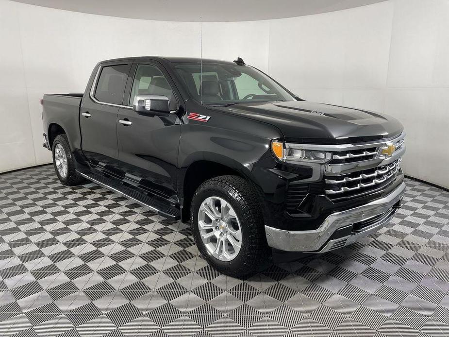 new 2025 Chevrolet Silverado 1500 car, priced at $63,760