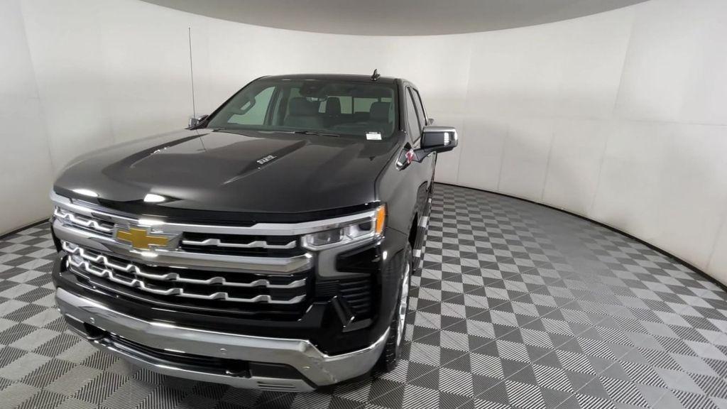 new 2025 Chevrolet Silverado 1500 car, priced at $63,760