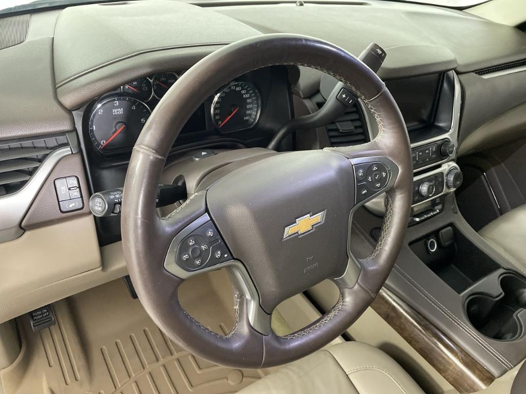 used 2016 Chevrolet Tahoe car, priced at $21,598