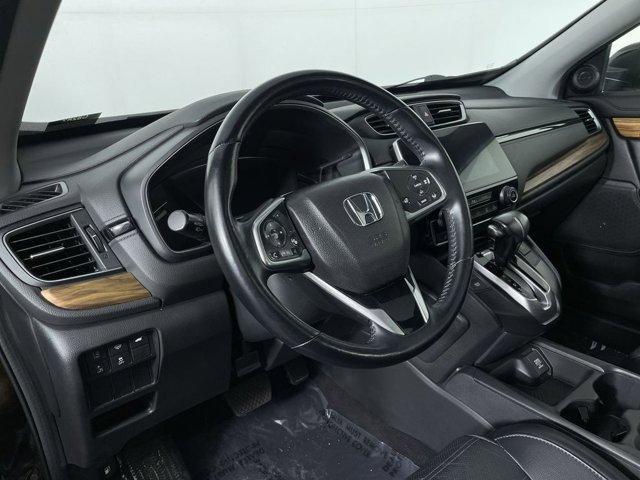 used 2018 Honda CR-V car, priced at $22,389