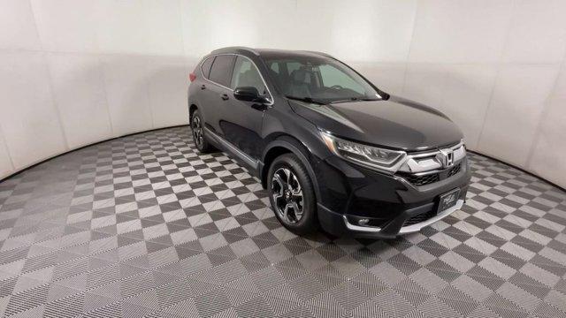 used 2018 Honda CR-V car, priced at $22,389