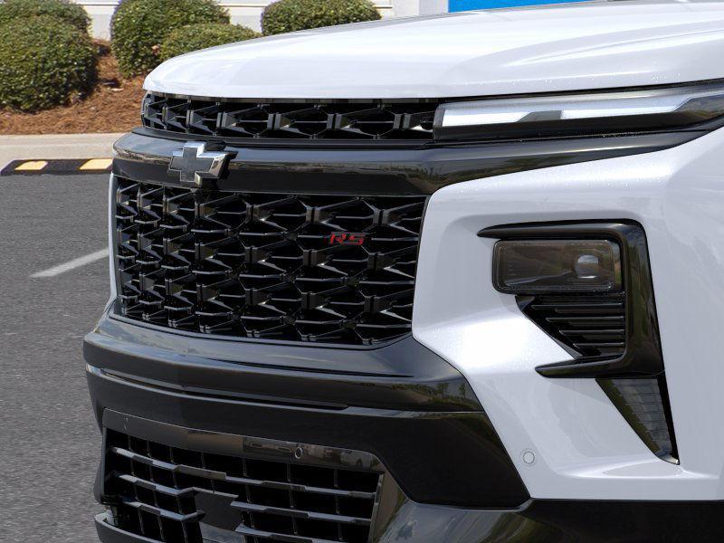 new 2026 Chevrolet Traverse car, priced at $60,518