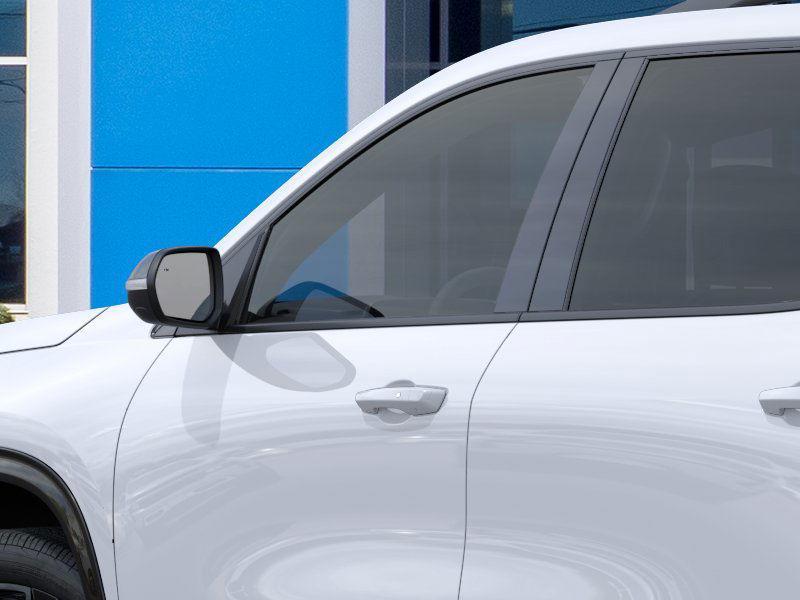 new 2026 Chevrolet Traverse car, priced at $60,518