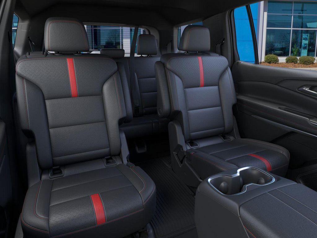 new 2026 Chevrolet Traverse car, priced at $60,518