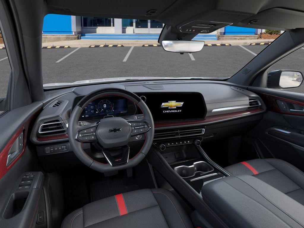 new 2026 Chevrolet Traverse car, priced at $60,518